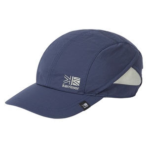 カリマー フローキャップ ONESIZE ネイビー #200143-5000 FLOW CAP KARRIMOR 新品 未使用