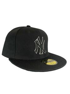 新品ニューエラ 59FIFTY ニューヨークヤンキース　7 1/4 57.7cm MLB キャップ 帽子 メンズ レディース newera