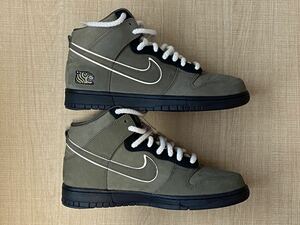 SoulGoods × Nike Dunk High 