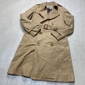 4064☆BEAUTY&YOUTH UNITED ARROWS トップス アウター コート トレンチコート ダブル レディース 36 ベージュ