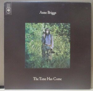 ANNE BRIGGS/THE TIME HAS COME/ssw/trad/british folk/良品/