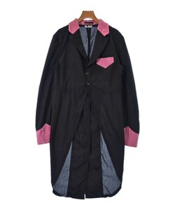 BLACK COMME des GARCONS カジュアルジャケット レディース ブラックコムデギャルソン 中古　古着