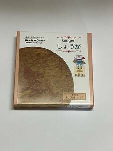 （みな・みな）ハンドメイド　みんなのクッキー味見用　しょうが