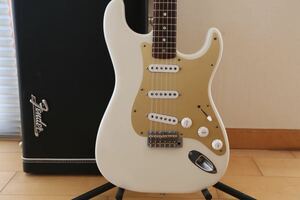 Fender USA 1978-1979 STRATOCASTER フェンダー ストラトキャスター ヴィンテージ　オリンピックホワイト