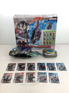 BANDAI◆ヒーロー/特撮/ウルトラマン/ウルトラマンデッカー/玩具