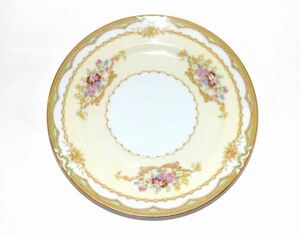 Noritake(ノリタケ)　MURIEL：ミュリエル　611　 パンプレート　16cm　845785J347Q17Ⅱ