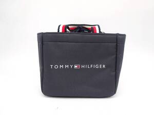 京都6★ TOMMY HILFIGER ランチバッグ トミーヒルフィガー 保冷保温付き 付録 お弁当