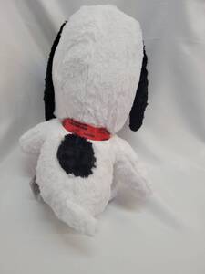 　SNOOPY　ロゴリボン　ぬいぐるみ