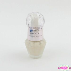 ジルスチュアート ブライト スムース セラムプライマー #01 fairy ivory 30ml C201