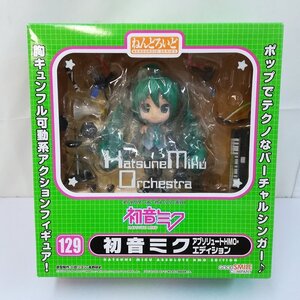 mV412a [人気] グッドスマイルカンパニー ねんどろいど 129 初音ミク アブソリュートHMO・エディション | F