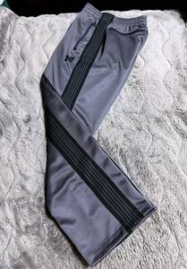 正規 美品 Needles ARKnets 別注 TRACK PANTS - Poly Smooth ニードルズ ニードルス トラックパンツ アークネッツ 別注 Size：S