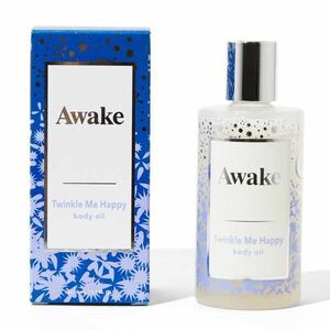 ★新品★Awake★アウェイク★トゥインクルミーハッピー★ボディオイル★50ml