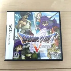 ドラゴンクエストV ニンテンドーDS ソフト