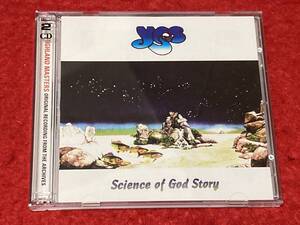 【新品未使用】YES / Science Of God Story Live At Cobo Hall 2/28/1974