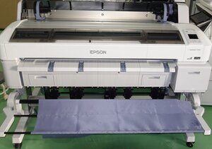 動作良好　EPSON / エプソン プロッタ SureColor SC-T7255 大判プリンター インクジェット