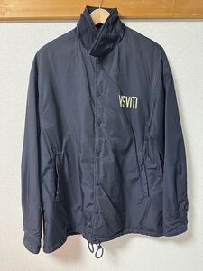 visvim 23SS COACH JKT コーチジャケット ネイビー 3 NAVY(JOURNEYMANdenimデニムICTBRIGADIERBOOTSDRYKERCHIEFJUMBOTHORSONJKT)