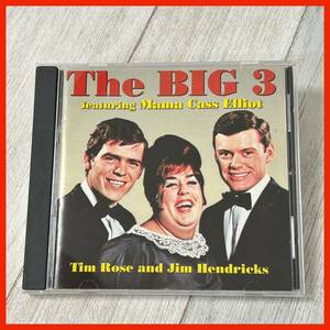 【SU13】Big Three featuring Mama Cass Elliot ザ・ビッグ 3 フィーチャリング ママ・キャス エリオット／Tim Rose and Jim Hendricks