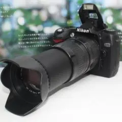 ❤️新品カメラバック付き❤️Nikon D70 超望遠 レンズセット❤️