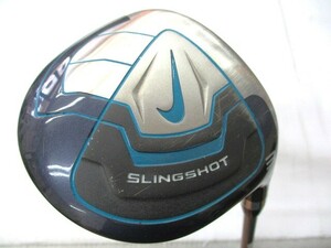 ★即決　スリングショット SLINGSHOT　3W【15.5度】　純正カーボン UNI(SR)