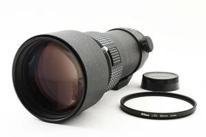 NIKON ニコン AF NIKKOR 300ｍｍ F4 ED　♯3098