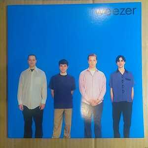 ウィーザー「S/T」米LPレコード ★★weezer