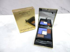 【11-95】未使用 YVES SAINT LAURENT イヴサンローラン パレット ワイコニックパープル 1 アイシャドー 5ｇ コスメ 化粧品