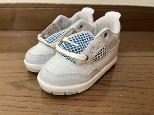 [デッドストック] 当時物 オリジナル 13cm NIKE BABY JORDAN ナイキ ベビージョーダン ヴィンテージ vintage