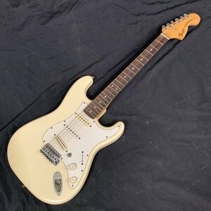 Fender Japan ストラトキャスター エレキギター シリアルNo.E913181(ネック)/A005535(ジョイントプレート) DIMARZIO PU搭載★簡易検査品