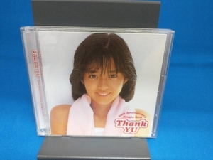 早見優 CD Thank YU~30th Anniversary Single Best~