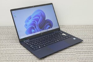 N1円♪-2【i7第8世代】HP / Elite Dragonfly / CPU：core i7-8565U@1.60GHz / メモリ：16GB / SSD：1TB / Windows11 Pro