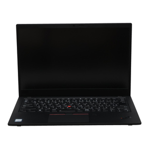 ★Lenovo X1 Carbon 2019 Core i5-1.6GHz(8365U)/8GB/256GB/14/Win10Pro64bit