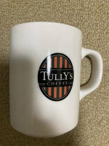 タリーズ　マグカップ　TULLY