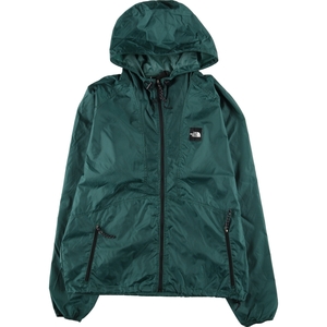 古着 90年代 ザノースフェイス THE NORTH FACE ナイロンパーカー メンズL ヴィンテージ /eaa435318