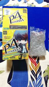 ONE COIN GRANDE FIGURE COLLECTION P4 Persona4　久慈川りせ(メガネ装着Ver.)