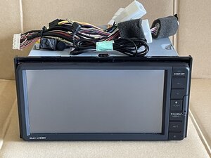 N-D69★ダイハツ純正 ディスプレイオーディオ★DUK-W69D 2020年モデル★USB/Bluetooth/DVD