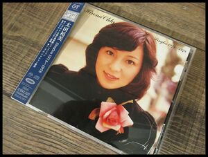 送料無料 G② CC16 帯付き 太田裕美 Singles 1974～1978 デジタルリマスター 音源 シングル コレクション アルバム CD 昭和歌謡 アイドル