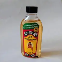 120ml モノイオイル MONOI TIKI TAHITI ピタテ ジャスミン