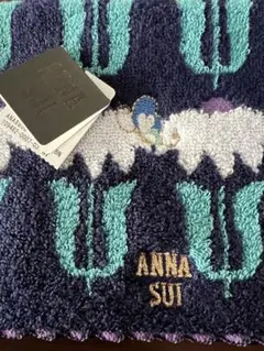 ANNA SUI タオルハンカチ