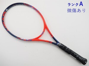 中古 テニスラケット ヘッド グラフィン タッチ ラジカル MP 2018年モデル (G2)HEAD GRAPHENE TOUCH RADICAL MP 2018