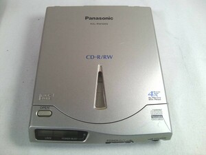 Panasonic　外付けCD-RWドライブ　KXL-RW10AN　本体のみ★通電OK！ジャンク