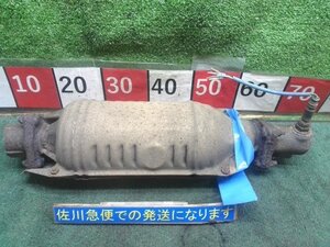 ホンダ オデッセイ RA7 触媒 カット品 素材用 棚落ち有り コア用 素材用 ロジウム パラジウム ジャンク品