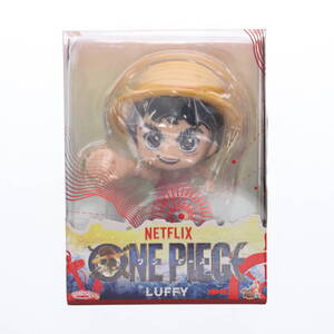 【中古】[FIG]コスベイビー サイズS モンキー・D・ルフィ ワンピース(Netflix) ONE PIECE 完成品 フィギュア(COSB1054) ホットトイズ(61181