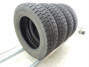 バリ山 165/65R13 グッドイヤー iCE NAVI 7 アイスナビ 4本 冬タイヤ 手渡し可!個人宅着払い!J516