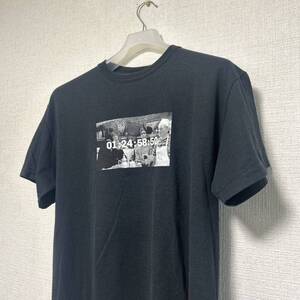 ★激レアデザイン★ staple tシャツ Mサイズ　時間ロゴ