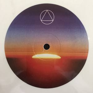 A Mountain Of One / Institute Of Joy Remix EP [AMO AMORMX 1] ホワイトカラー盤 The Time & Space Machine・Tiedye・Richard Gateaux