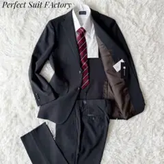 【新品未使用タグ付き】Perfect Suit FActory セットアップ M