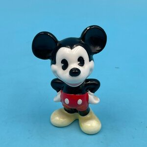 【13306P080】陶器製 レトロ ミッキーマウス 東京ディズニーランド ミッキー コレクション ビンテージ インテリア Disney 雑貨