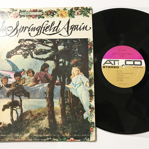 US ORIG LP■Buffalo Springfield Again■2ndアルバム Atco パープル/ブラウン・ラベル アメリカ盤 オリジナル ステレオ【試聴できます】