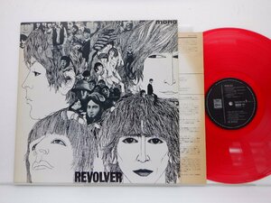 The Beatles(ビートルズ)「Revolver(リボルバー)」LP（12インチ）/Odeon(EAS-70136)/ロック