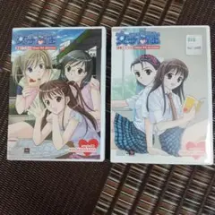 恋愛シミュレーション DVD 2枚セット